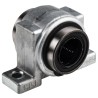 INA Bearing Unit Linear Ball Bearing Unit with 20mm Inside Diameter, 2-Bolt Base Mount, Dynamic Load Rating KGB20-PP-AS