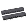 HARWIN M22 Series Straight Through Hole PCB Socket, 12-Contact, 1 Row, 2 mm Pitch, 12A Current, 500V Rated M22-7131242