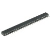HARWIN M22 Series Straight Through Hole PCB Socket, 25-Contact, 1 Row, 2 mm Pitch Solder M22-7132542
