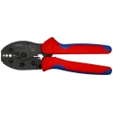 Knipex PreciForce 1.5 mm Crimp Tool for TNC and BNC Connectors 220mm Length 97 52 50