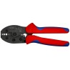 Knipex PreciForce 1.5 mm Crimp Tool for TNC and BNC Connectors 220mm Length 97 52 50
