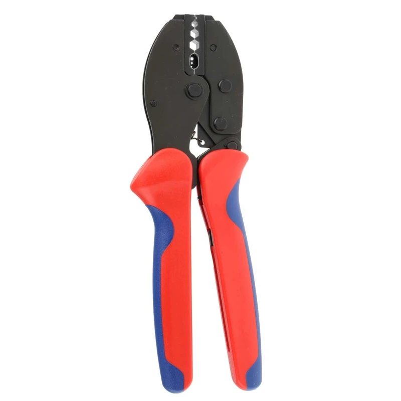 Knipex PreciForce 1.5 mm Crimp Tool for TNC and BNC Connectors 220mm Length 97 52 50