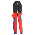 Knipex PreciForce Crimp Tool for Uninsulated Open Barrel Terminals 1.5 mm Cutting Capacity 220mm Length 97 52 35
