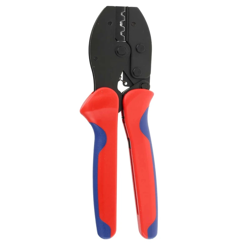 Knipex PreciForce Crimp Tool for Uninsulated Open Barrel Terminals 1.5 mm Cutting Capacity 220mm Length 97 52 35
