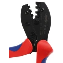 Knipex PreciForce Crimp Tool for Uninsulated Open Barrel Terminals 1.5 mm Cutting Capacity 220mm Length 97 52 35