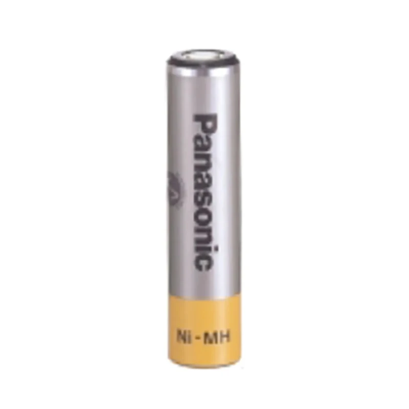 Panasonic Nickel Metal Hydride Rechargeable AAA Battery 1.2 V 730 mAh HHR70AAA