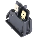 Marquardt Illuminated DPST On-Off On-Off Rocker Switch Panel 250V AC 16A 1555.3104