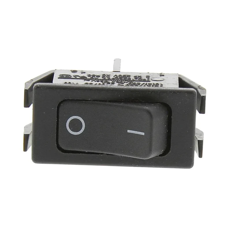 Marquardt DPST Latching On-Off Rocker Switch Panel 16A 250V AC Polyamide Housing 1552.3102
