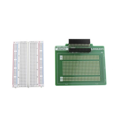 Digilent Breadboard Adapter Development Kit Accessory 30-Pin Female Header for Analog Discovery 410-361