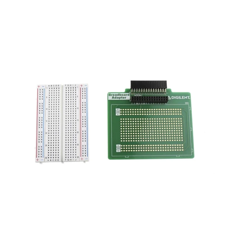 Digilent Breadboard Adapter Development Kit Accessory 30-Pin Female Header for Analog Discovery 410-361