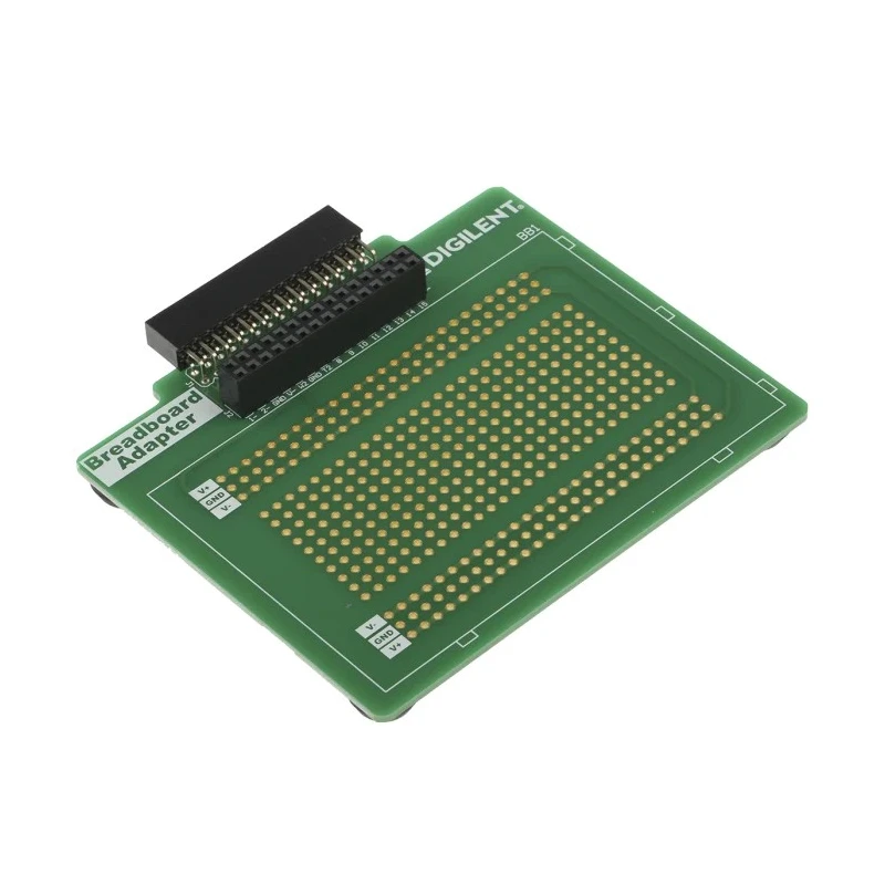 Digilent Breadboard Adapter Development Kit Accessory 30-Pin Female Header for Analog Discovery 410-361