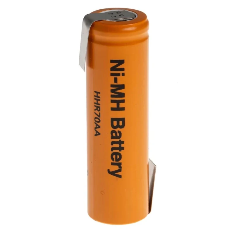 Panasonic NiMH Rechargeable AA Battery 1.2 V 780 mAh HHR70AA