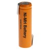 Panasonic NiMH Rechargeable AA Battery 1.2 V 780 mAh HHR70AA