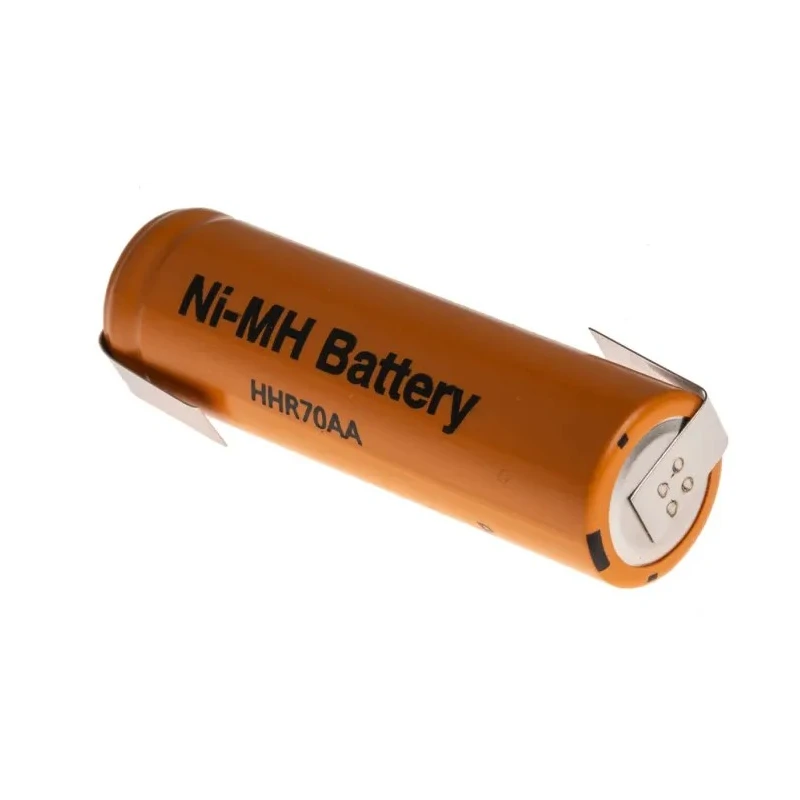 Panasonic NiMH Rechargeable AA Battery 1.2 V 780 mAh HHR70AA