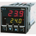 P.M.A ECO24 Panel PID Temperature Controller 2 Input 3 Output 264V AC PD PID PI P ECO24