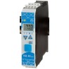 P.M.A KS45 Top Hat Rail, DIN Rail PID Temperature Controller 1 Input, 2 Output Relay 260V AC On-Off KS45