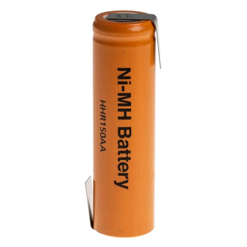Panasonic NiMH Rechargeable AA Battery 1.58 Ah 1.2 V HHR150AA