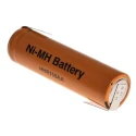 Panasonic NiMH Rechargeable AA Battery 1.58 Ah 1.2 V HHR150AA