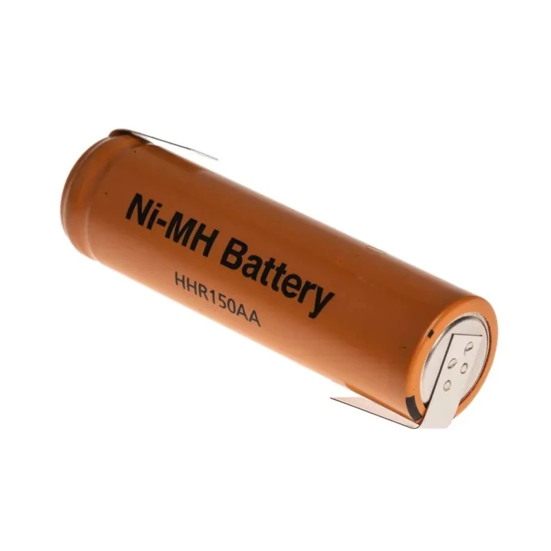 Panasonic NiMH Rechargeable AA Battery 1.58 Ah 1.2 V HHR150AA