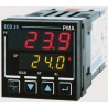 P.M.A ECO24 Panel PID Temperature Controller 1 Input 3 Output 264V ac PD PI PID P ECO24