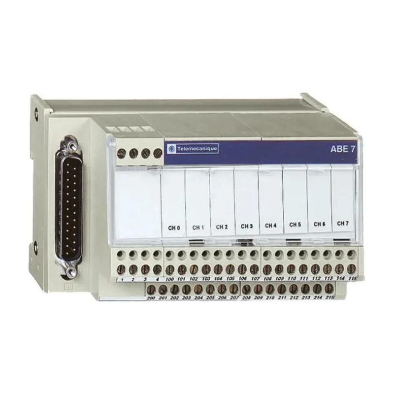 Schneider Electric Telefast Series Base for Use with Quantum Automation Platform ABE7CPA21
