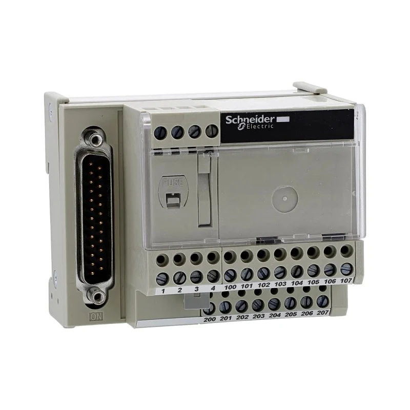 Schneider Electric Telefast Series Base for Use with Quantum Automation Platform ABE7CPA21