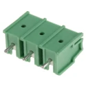 Phoenix Contact PT 2.5/3-7.5-H Series Horizontal 3-Contact PCB Terminal Block 7.5 mm Pitch 800V 20A 1988118