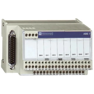 Schneider Electric Telefast Series Base for Use with Quantum Automation Platform ABE7CPA31