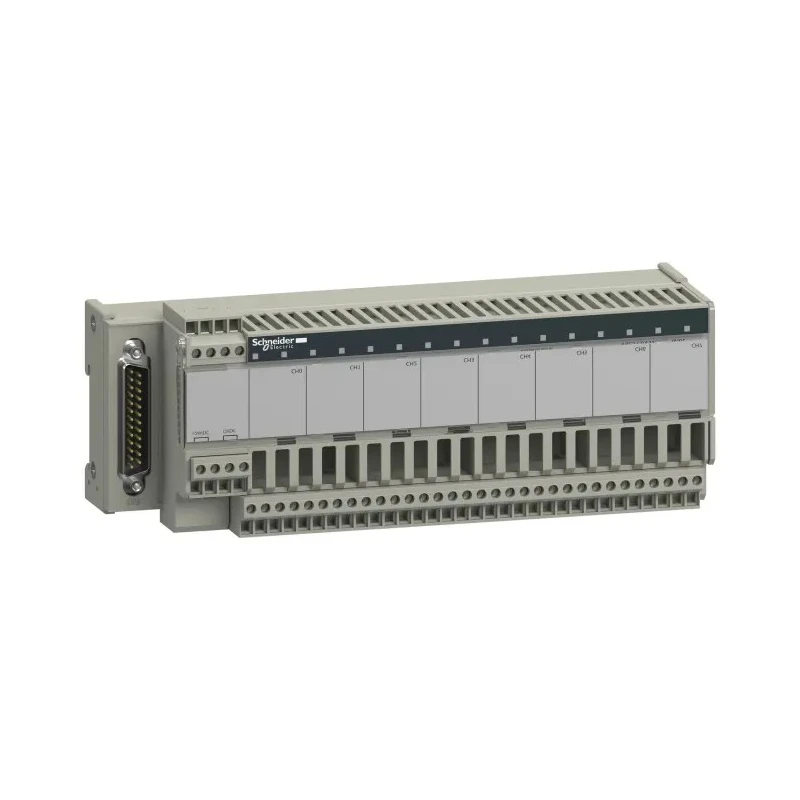 Schneider Electric Telefast Series Base for Use with Quantum Automation Platform ABE7CPA31
