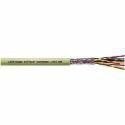 Lapp UNITRONIC LiYCY Series Twisted Pair Cable 8 Pairs 16 Cores 0.5 mm² 100m Grey Sheath Polyvinyl Chloride 0035814