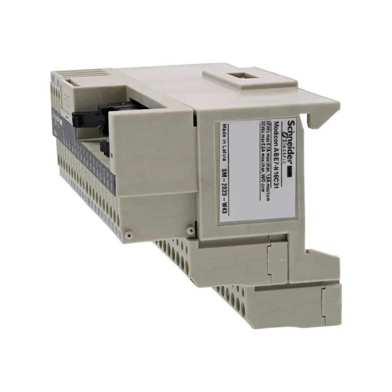 Schneider Electric Telefast Series Base for Use with Advantys ABE7 Telefast Pre-Wired System ABE7H16C31