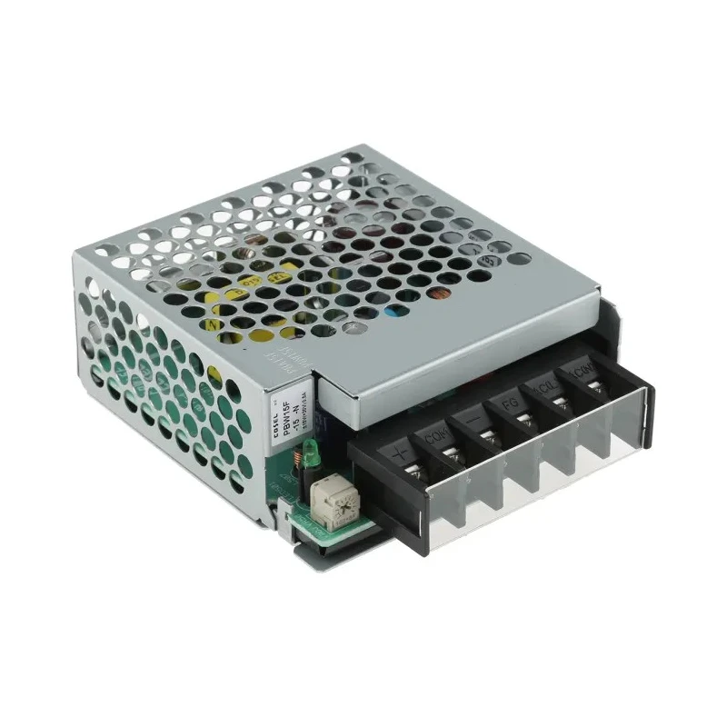 Cosel PBW15F-15-N Switching Power Supply 2 Output 15V DC 15W 370V DC Chassis Mount PBW15F-15-N