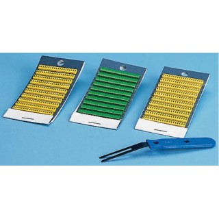 Schneider Electric Linergy DZ5 Crimp Tool AT1PA2 for Wire Ferrules, 225mm Length, RoHS, NF C 93-011 Standard, France AT1PA2