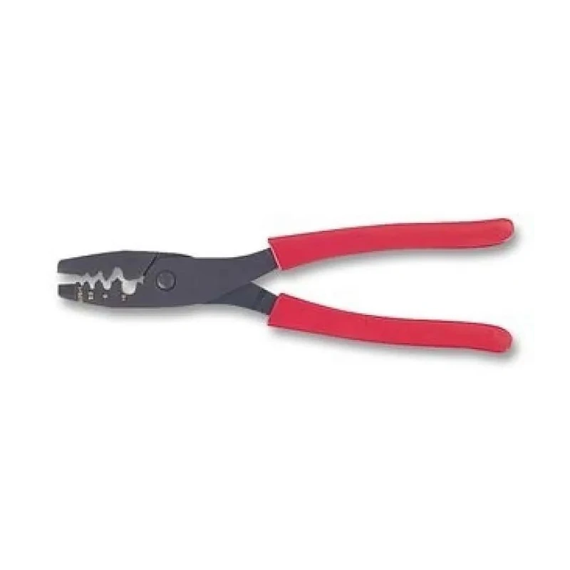 Schneider Electric Linergy DZ5 Crimp Tool AT1PA2 for Wire Ferrules, 225mm Length, RoHS, NF C 93-011 Standard, France AT1PA2