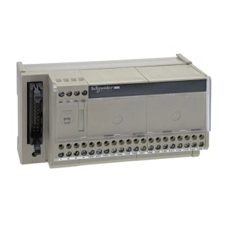 Schneider Electric Telefast Series Base for Use with Quantum Automation Platform ABE7H16R10