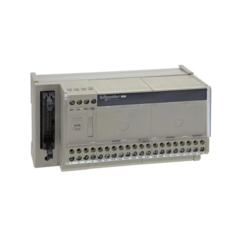 Schneider Electric Telefast Series Base for Use with Quantum Automation Platform ABE7H16R10