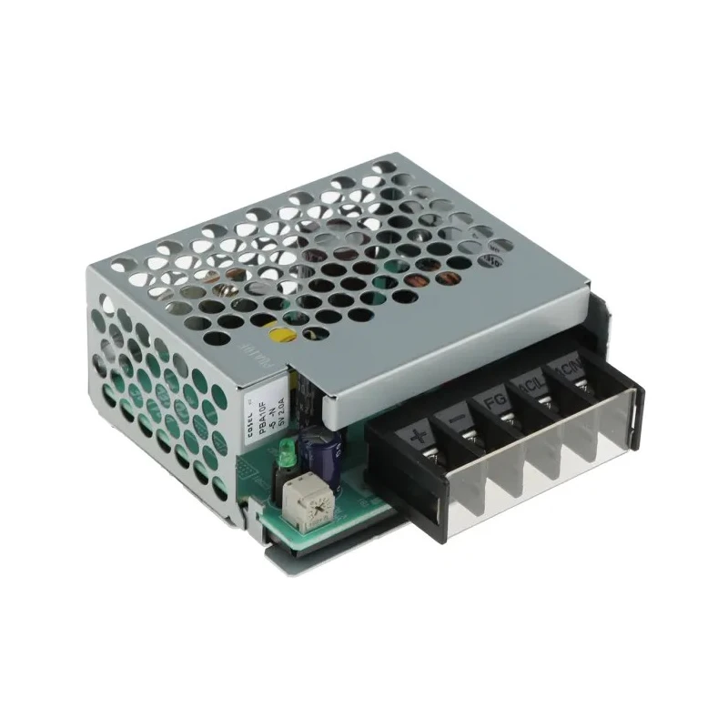 Cosel Chassis Mount Switching Power Supply 5V DC 10W 2A 110-370V DC Input PBA10F-5-N