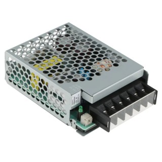 Cosel Chassis Mount Switching Power Supply Dual Output 12V DC 31W PBW30F-12-N