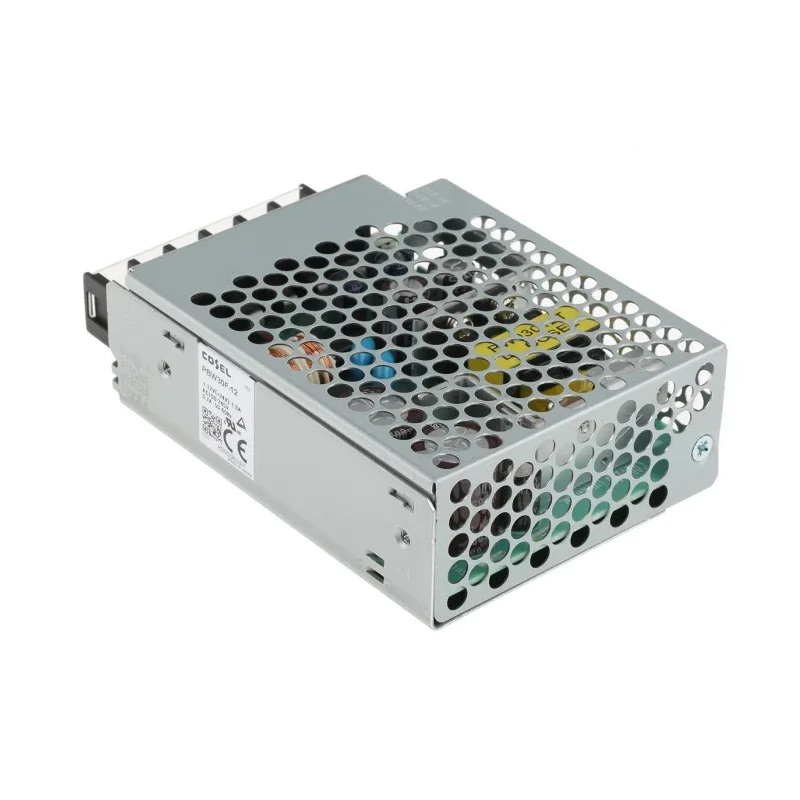 Cosel Chassis Mount Switching Power Supply Dual Output 12V DC 31W PBW30F-12-N