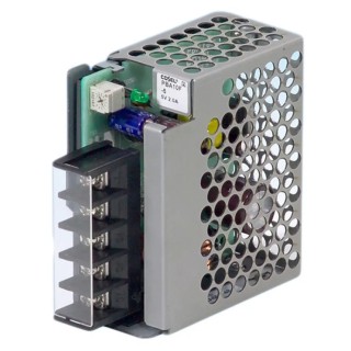 Cosel Switching Power Supply 12V DC 10.8W Single Output Chassis Mount PBA10F-12-N