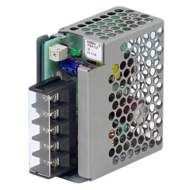 Cosel Switching Power Supply 12V DC 10.8W Single Output Chassis Mount PBA10F-12-N