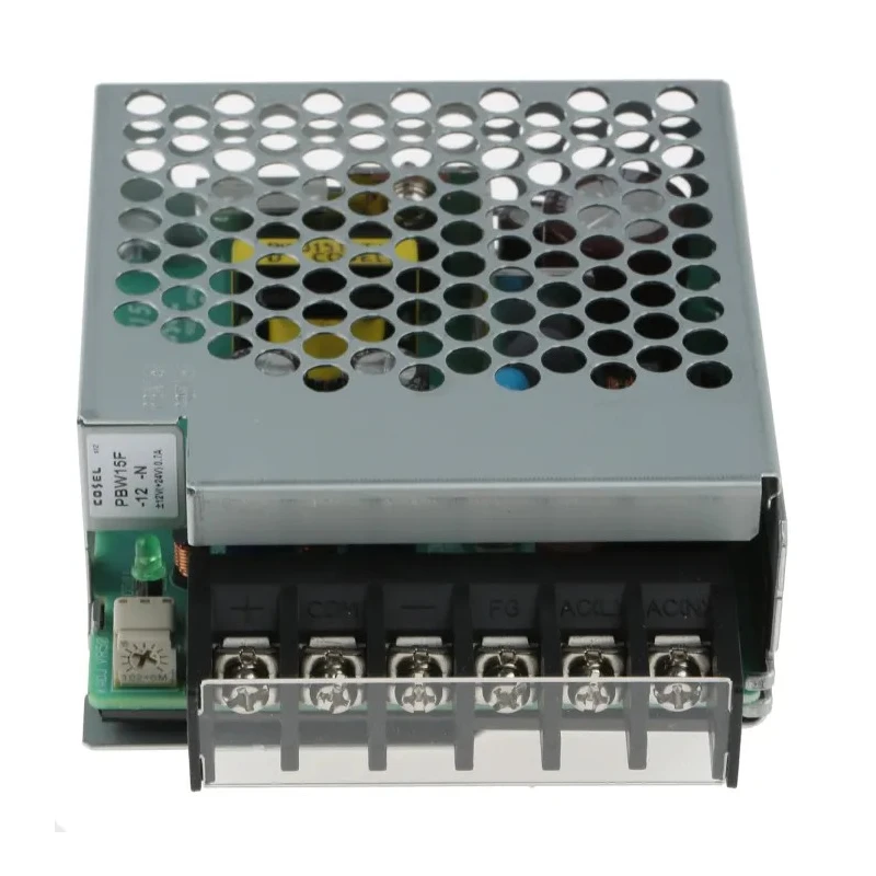 Cosel Switching Power Supply 2 Output 12V DC 16.8W Universal Input PBW15F-12-N