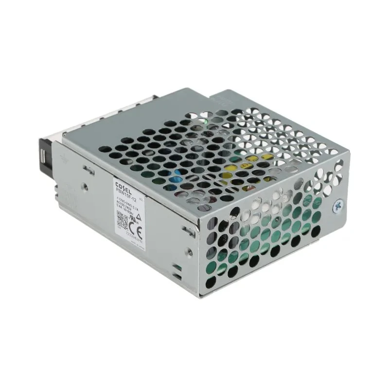 Cosel Switching Power Supply 2 Output 12V DC 16.8W Universal Input PBW15F-12-N