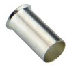 Schneider Electric Linergy DZ5 Uninsulated Crimp Bootlace Ferrule 18 mm Pin Length 4.5 mm Pin Diameter DZ5CE100