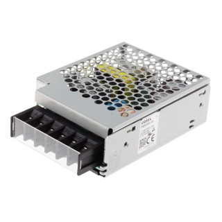 Cosel Switching Power Supply Dual Output 15V DC 30W 370V DC Chassis Mount PBW30F-15-N