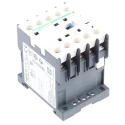 Schneider Electric Contactor 10 A 24V DC Control Circuit, 3 NO/1 NC, 690V DC CA3KN31BD3