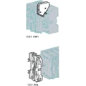 Schneider Electric Switch Disconnector Auxiliary Switch TeSys GS Series for Use with Switch Disconnectors GS1AF43