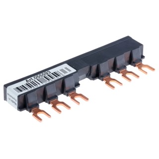 Schneider Electric Linergy 3 Phase Busbar 690 V 63A 54 mm Pitch GV2G254