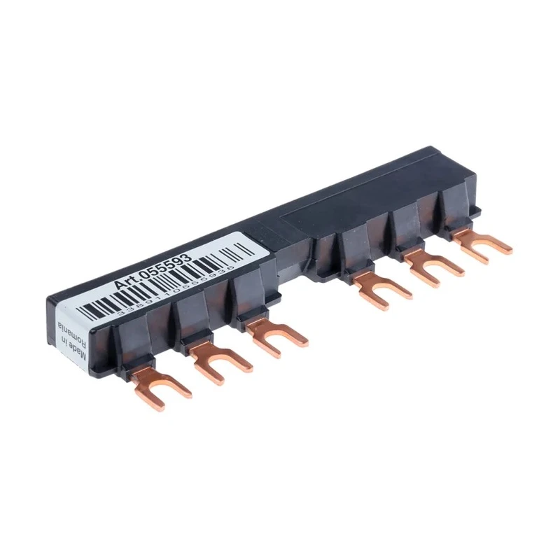 Schneider Electric Linergy 3 Phase Busbar 690 V 63A 54 mm Pitch GV2G254