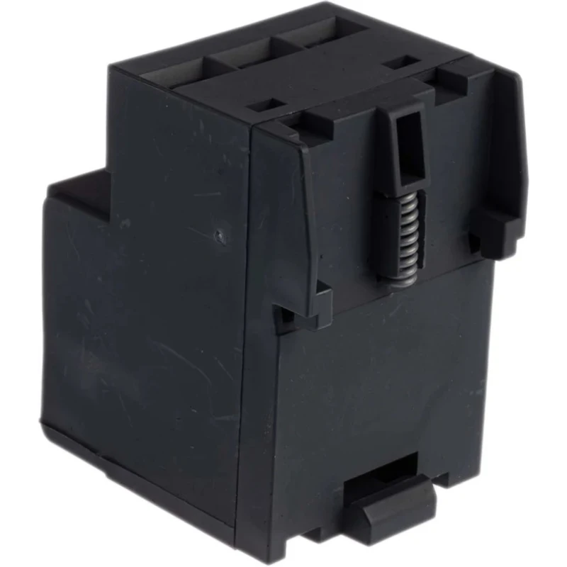 Schneider Electric TeSyS GV Contactor Terminal Block for use with GV2 Series 63A DIN Rail Mount GV2G05